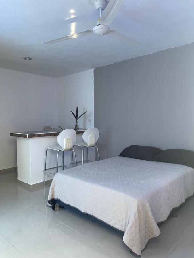 Apartamentos Cupules 梅里达 外观 照片