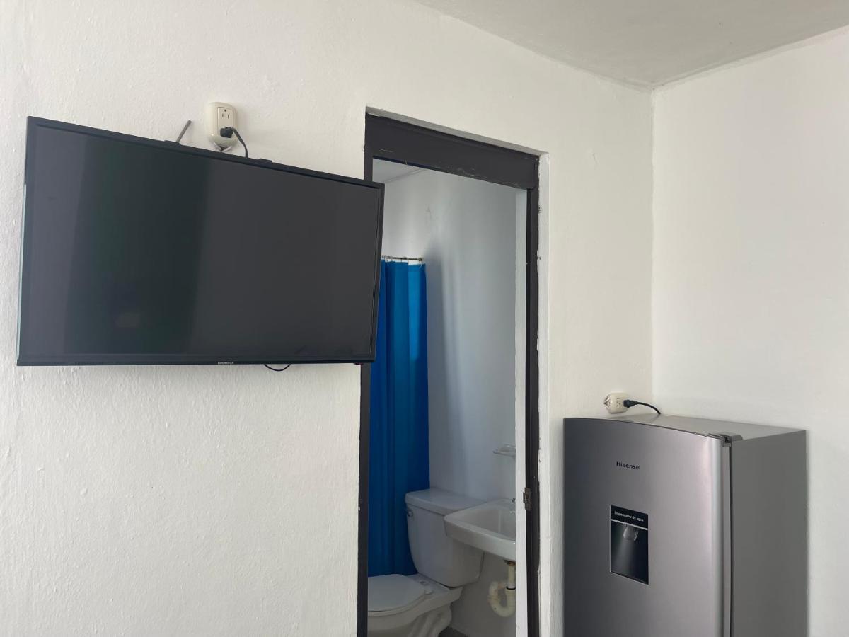 Apartamentos Cupules 梅里达 外观 照片
