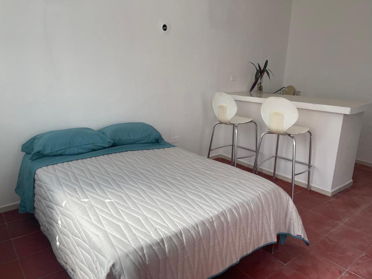 Apartamentos Cupules 梅里达 外观 照片