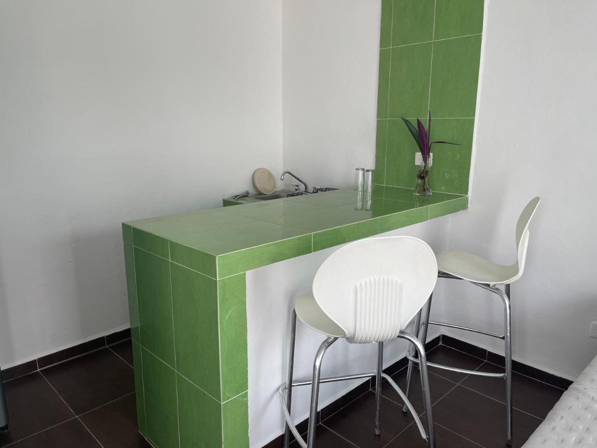 Apartamentos Cupules 梅里达 外观 照片