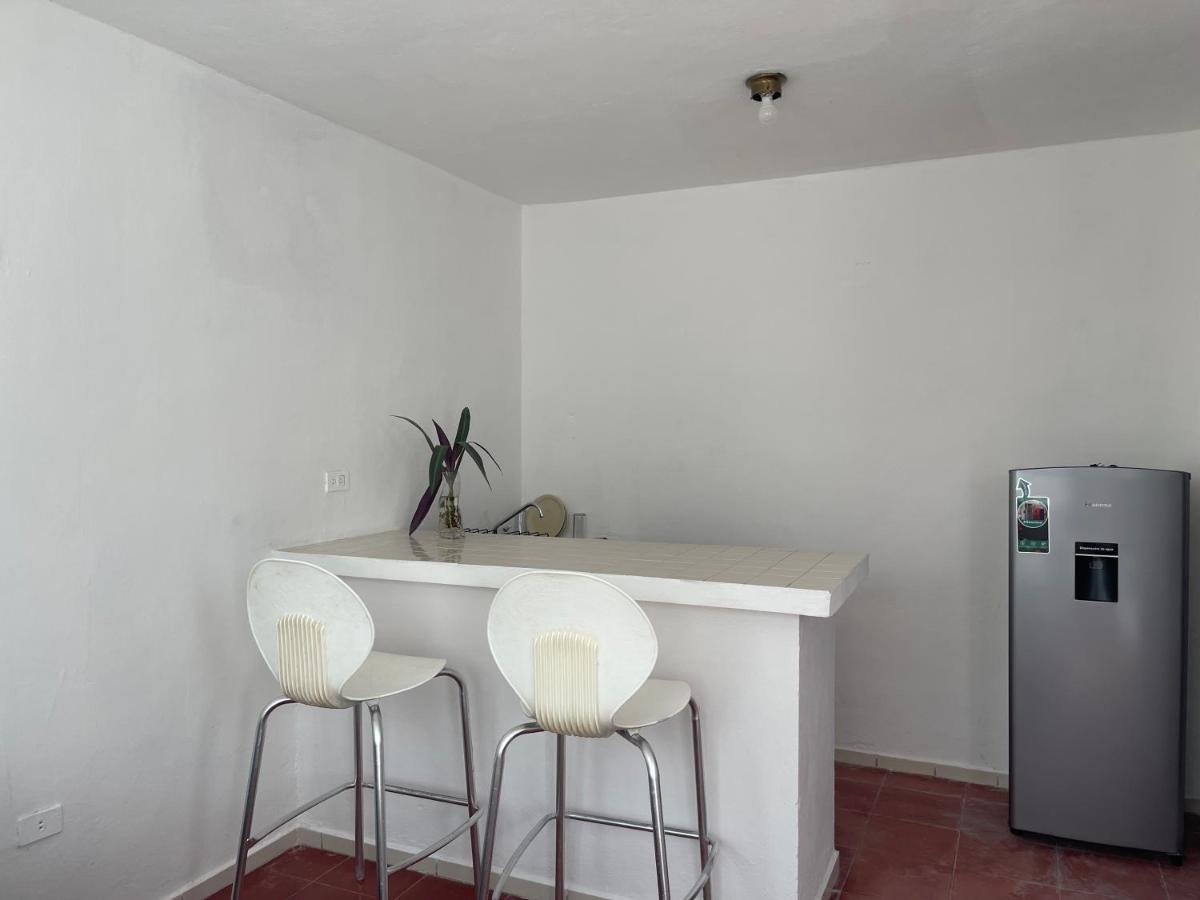 Apartamentos Cupules 梅里达 外观 照片
