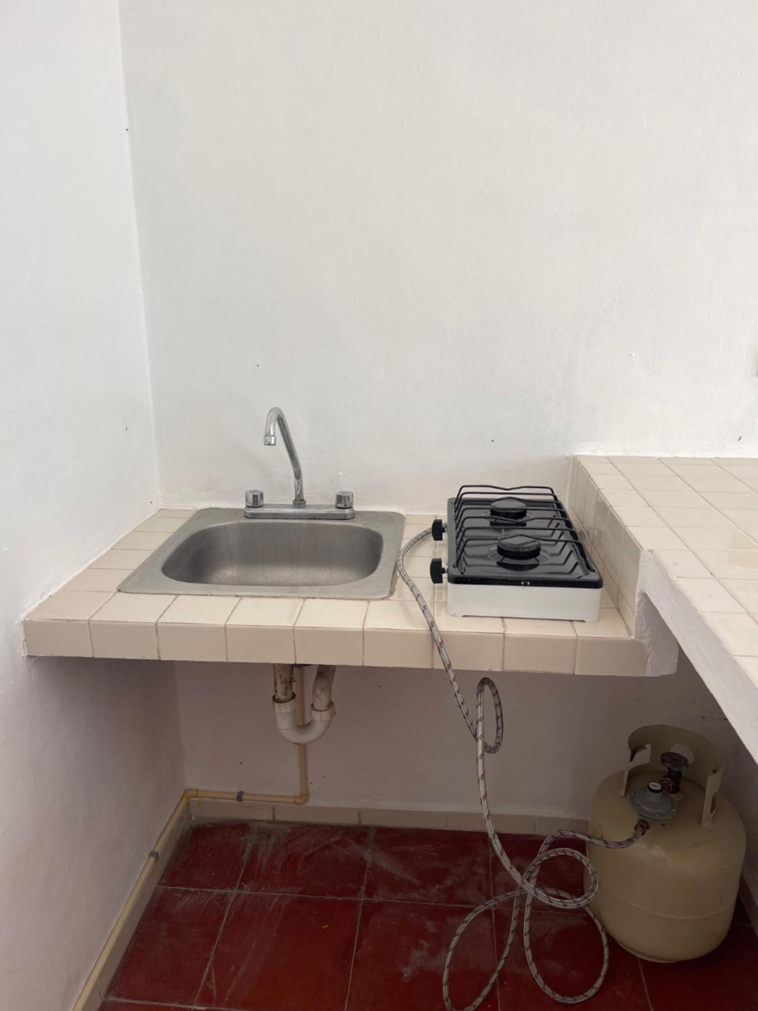 Apartamentos Cupules 梅里达 外观 照片