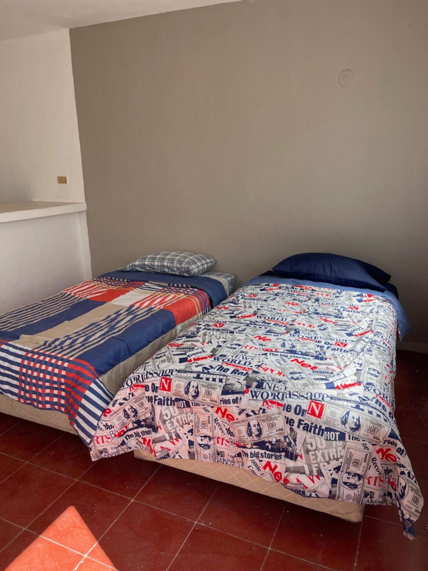 Apartamentos Cupules 梅里达 外观 照片