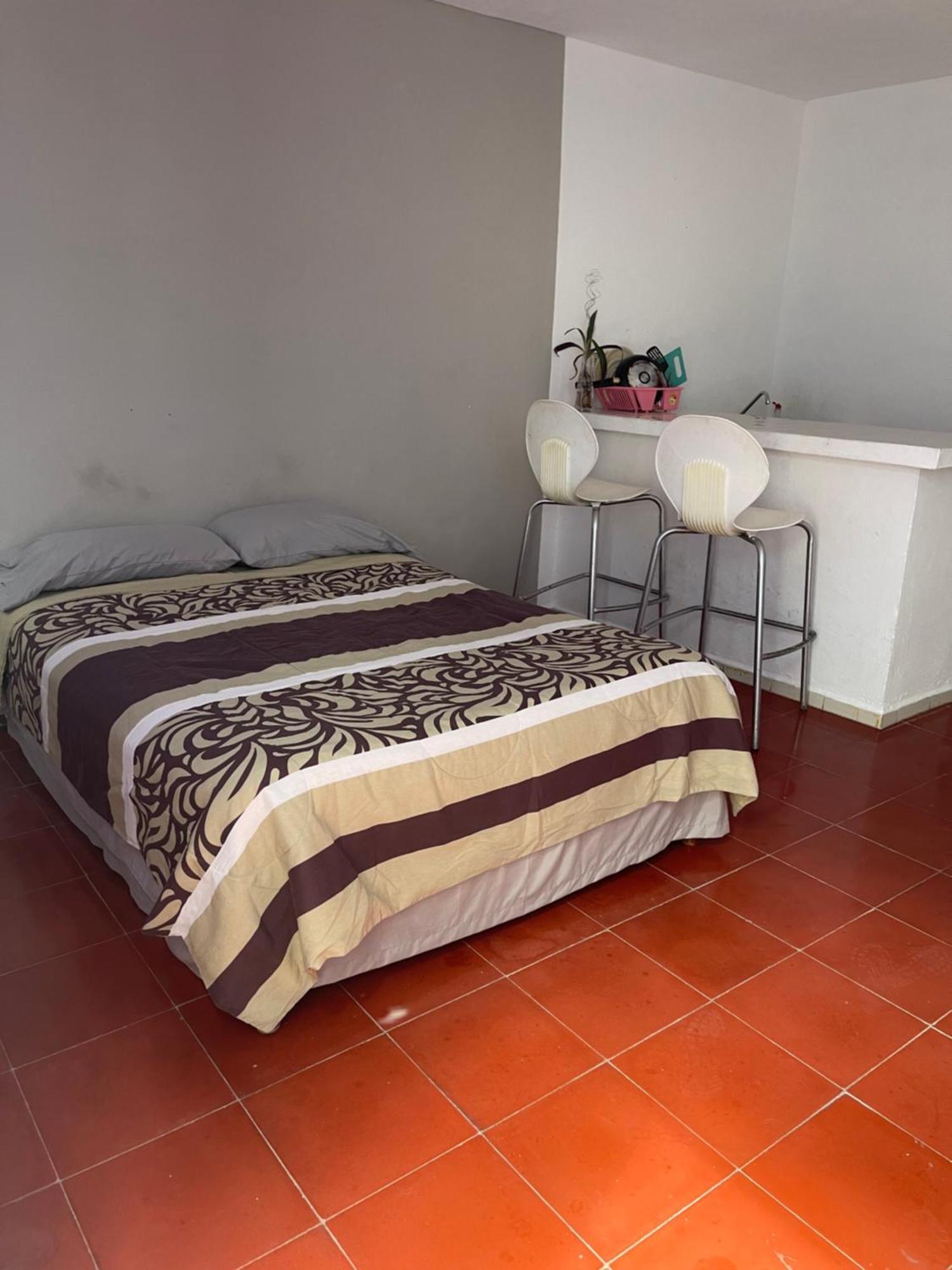 Apartamentos Cupules 梅里达 外观 照片