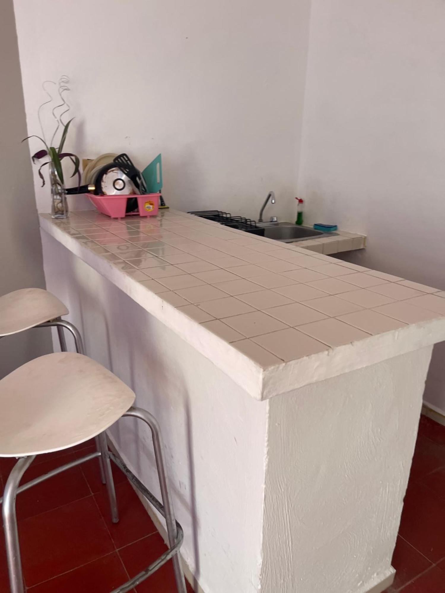 Apartamentos Cupules 梅里达 外观 照片