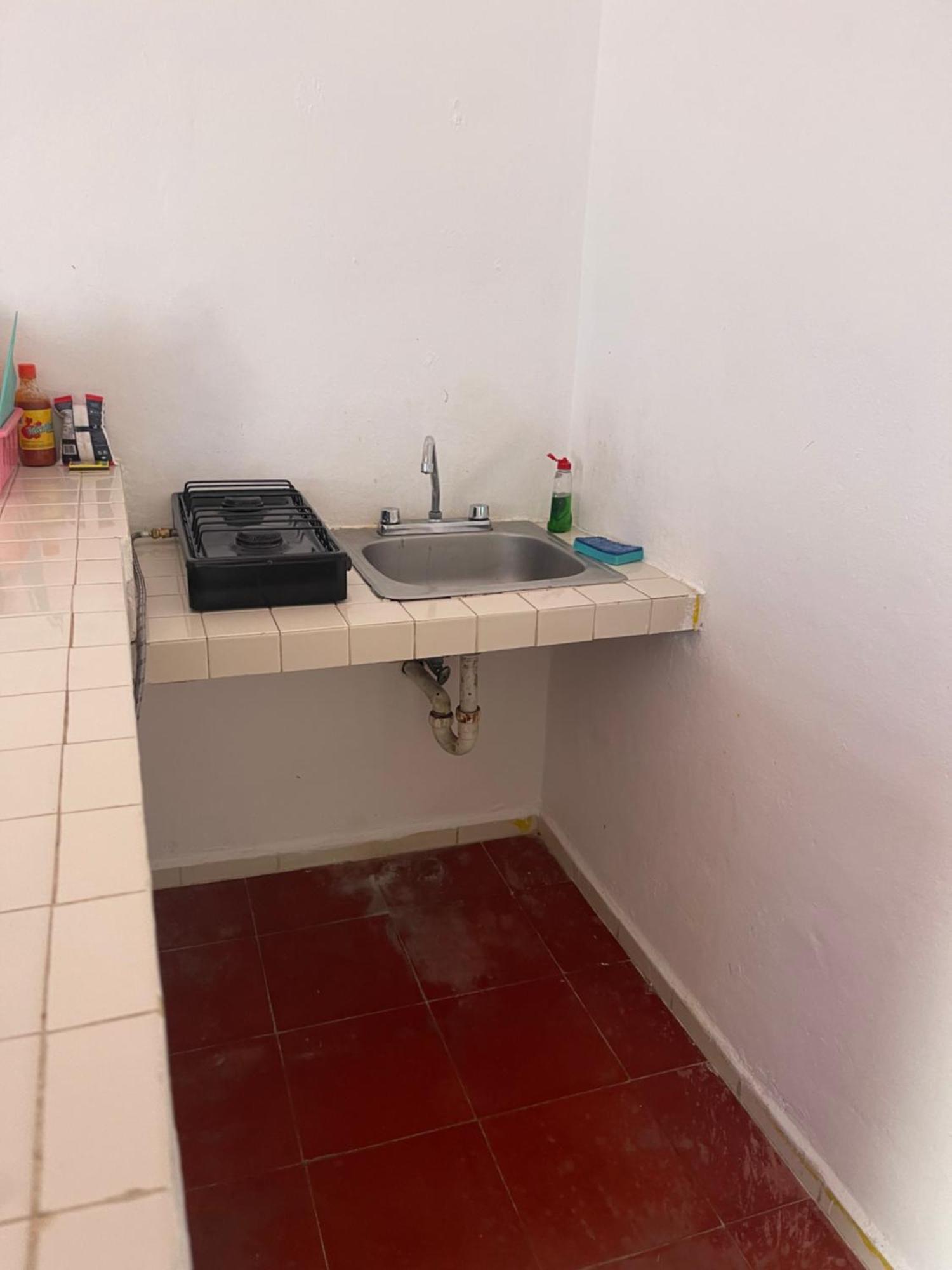 Apartamentos Cupules 梅里达 外观 照片