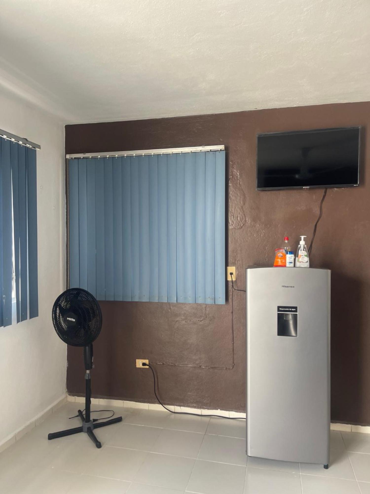 Apartamentos Cupules 梅里达 外观 照片