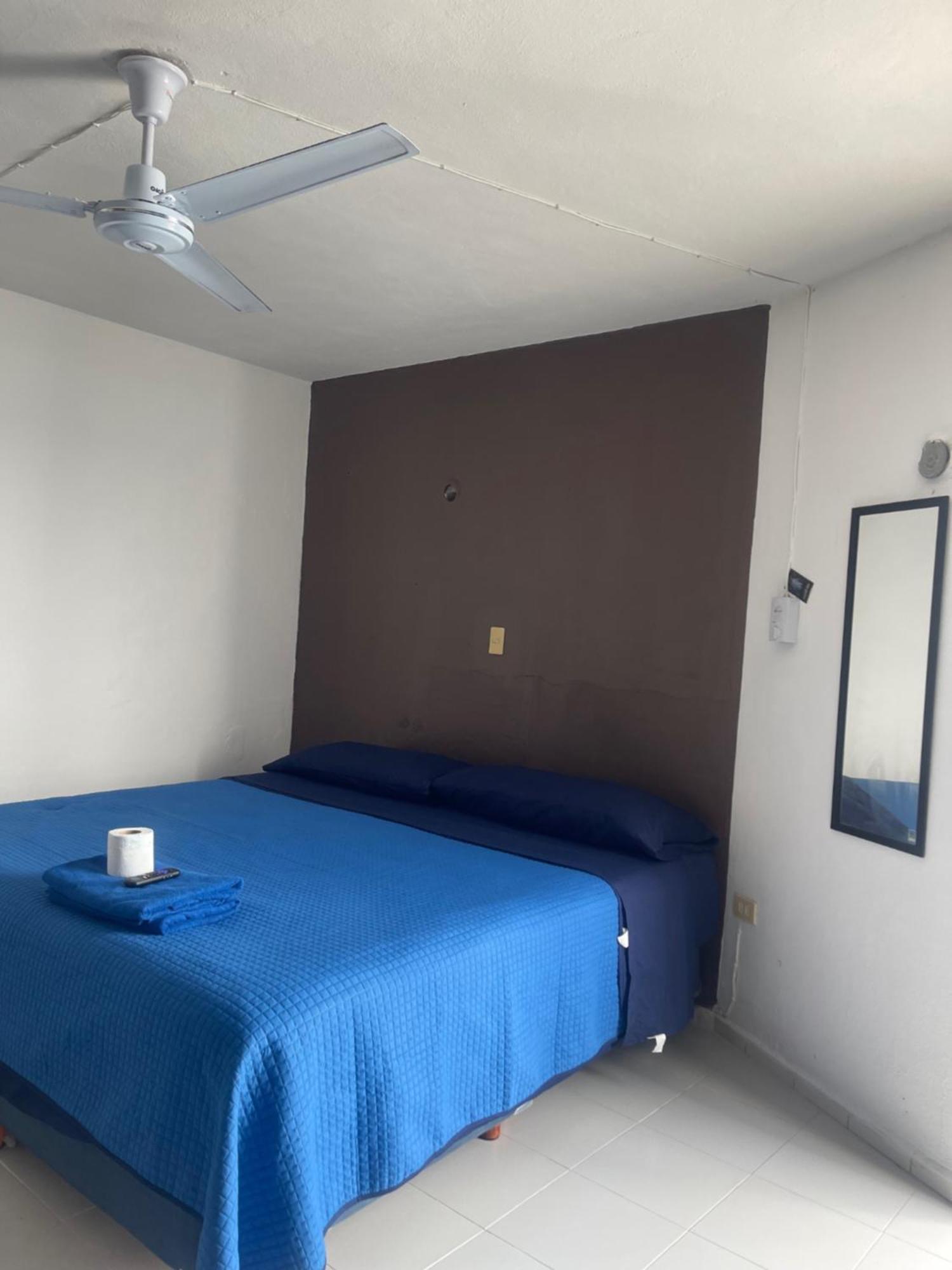 Apartamentos Cupules 梅里达 外观 照片